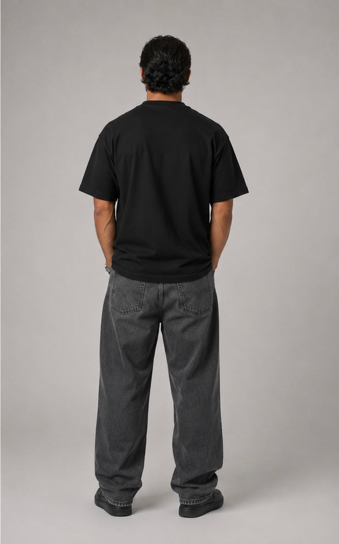NIVÓ®Signature T-Shirt / BLACK