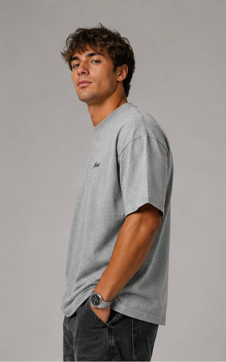 NIVÓ®Signature T-Shirt / GREY