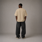 NIVÓ® GRAFF T-Shirt / BEIGE
