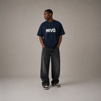 NIVÓ® GRAFF T-Shirt / NAVY