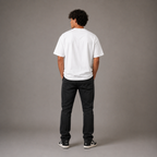 NIVÓ® GRAFF T-Shirt / WHITE