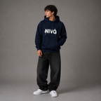 NIVÓ® GRAFF Hoodie / NAVY