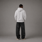 NIVÓ® GRAFF Hoodie / GREY