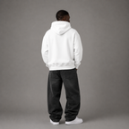 NIVÓ® GRAFF Hoodie / WHITE