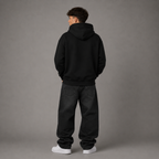 NIVÓ® GRAFF Hoodie / BLACK