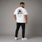 NIVÓ®OCTAGON T-Shirt / WHITE